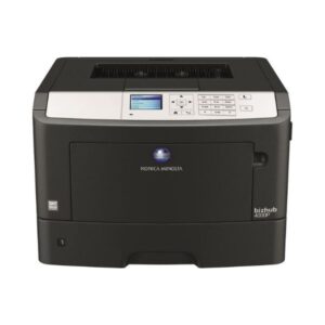 Konica Minolta Bizhub 4000p - Praxi Ltd - ΠΡΑΞΗ ΕΠΕ