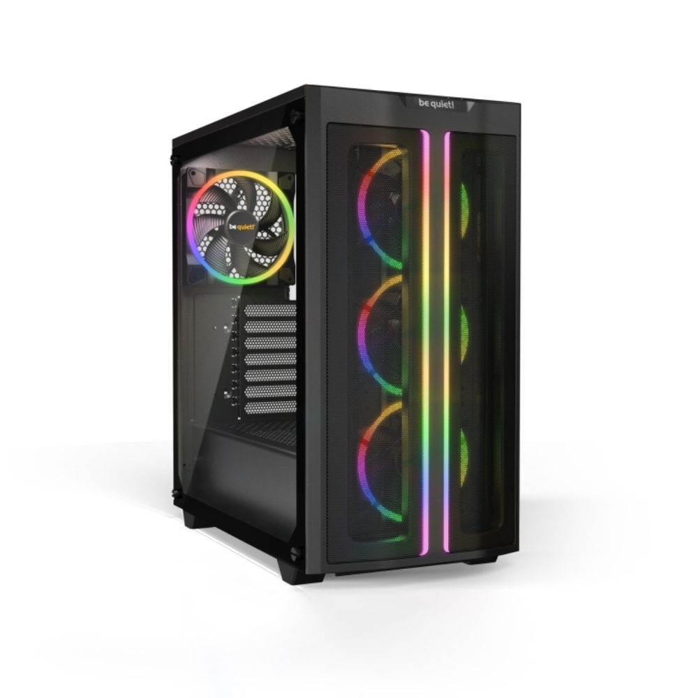 praxi be quite gaming desktop front