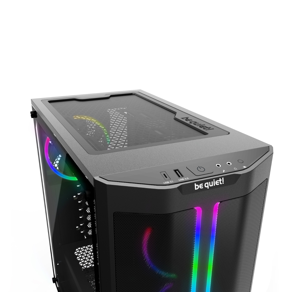 praxi be quite gaming desktop pc