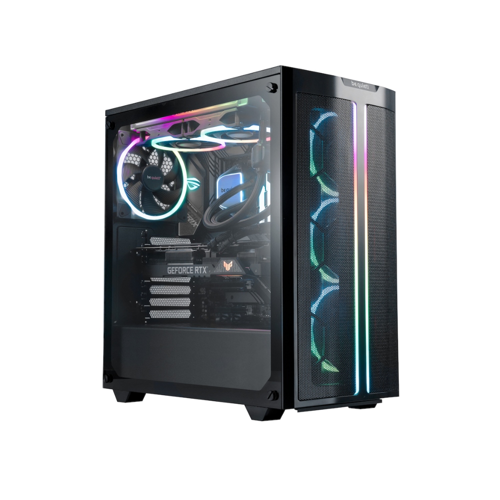 praxi be quite gaming desktop