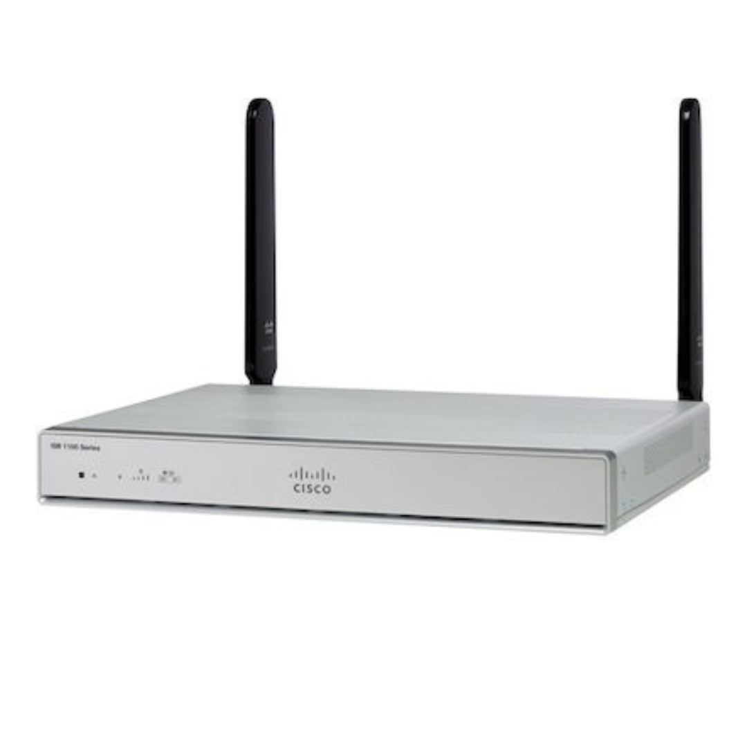 Cisco C1121-4P Integrated Services Router
