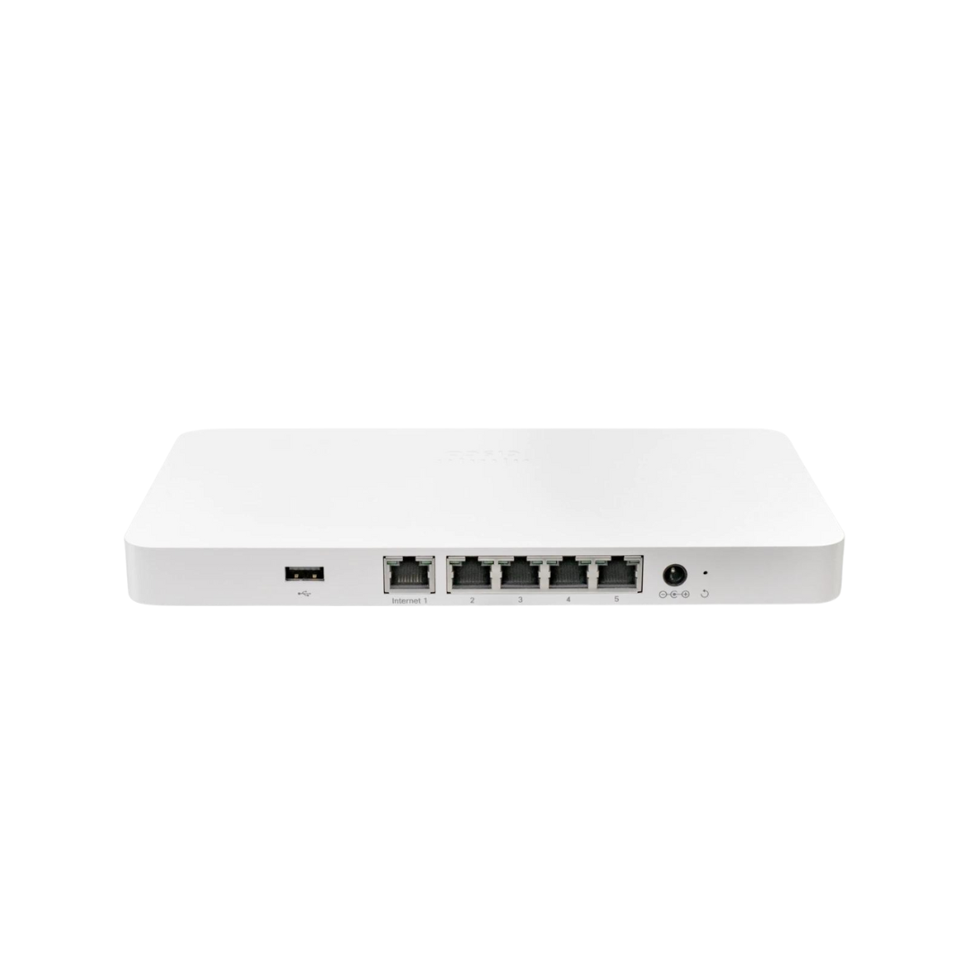 Meraki Go Router Firewall