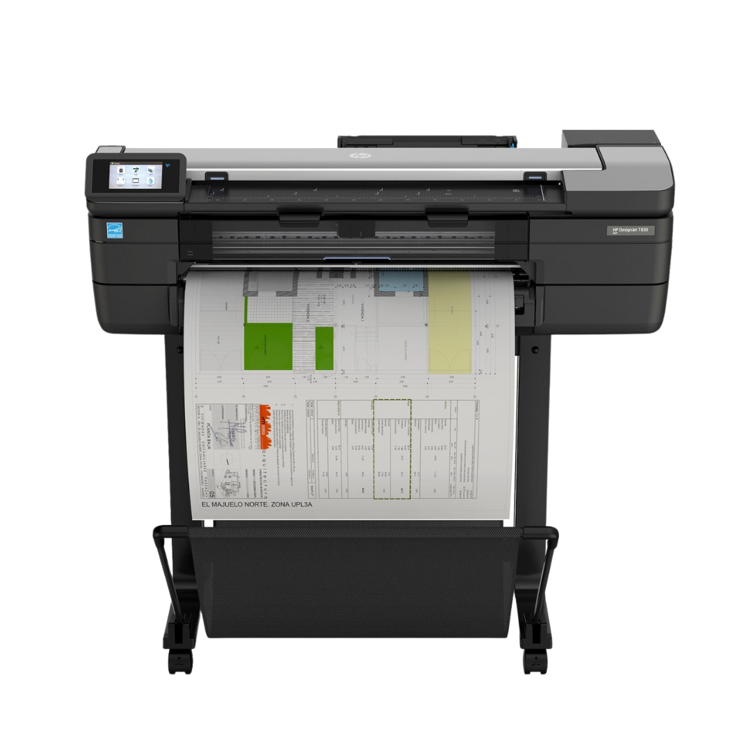 HP DesignJet T830 - 24'' (610mm)