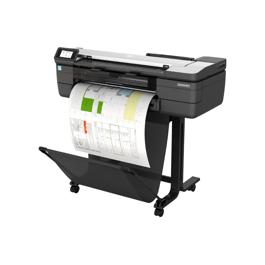 HP DesignJet T830 - 24''