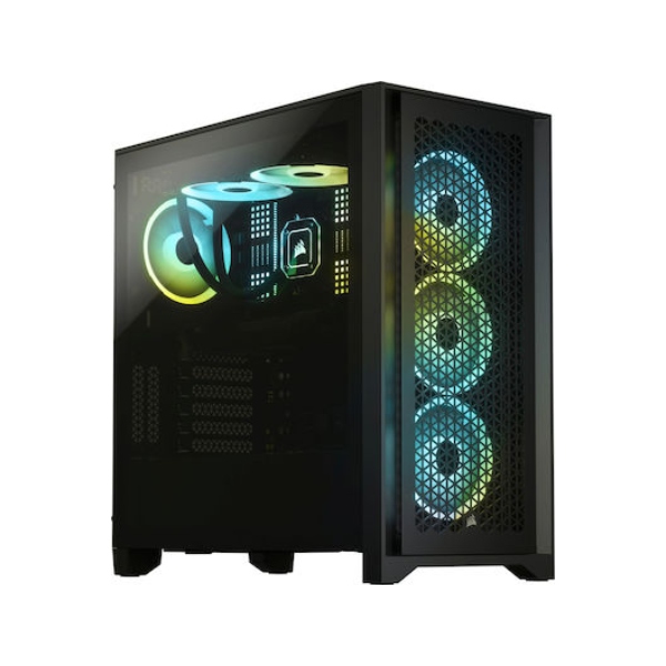 vengeance asus praxi skroutz gaming pc desktop corsair