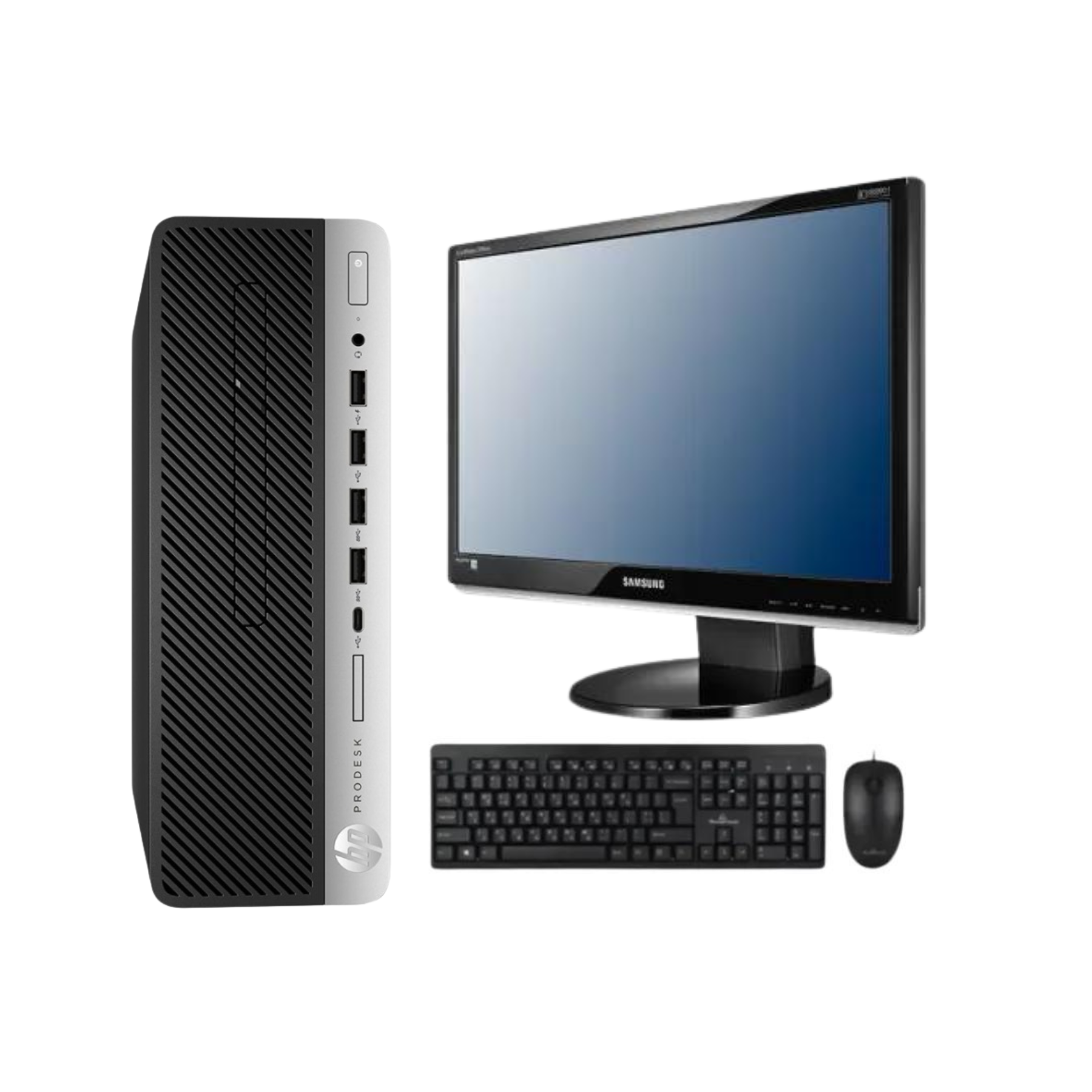 HP 800 G3 SFF bundle