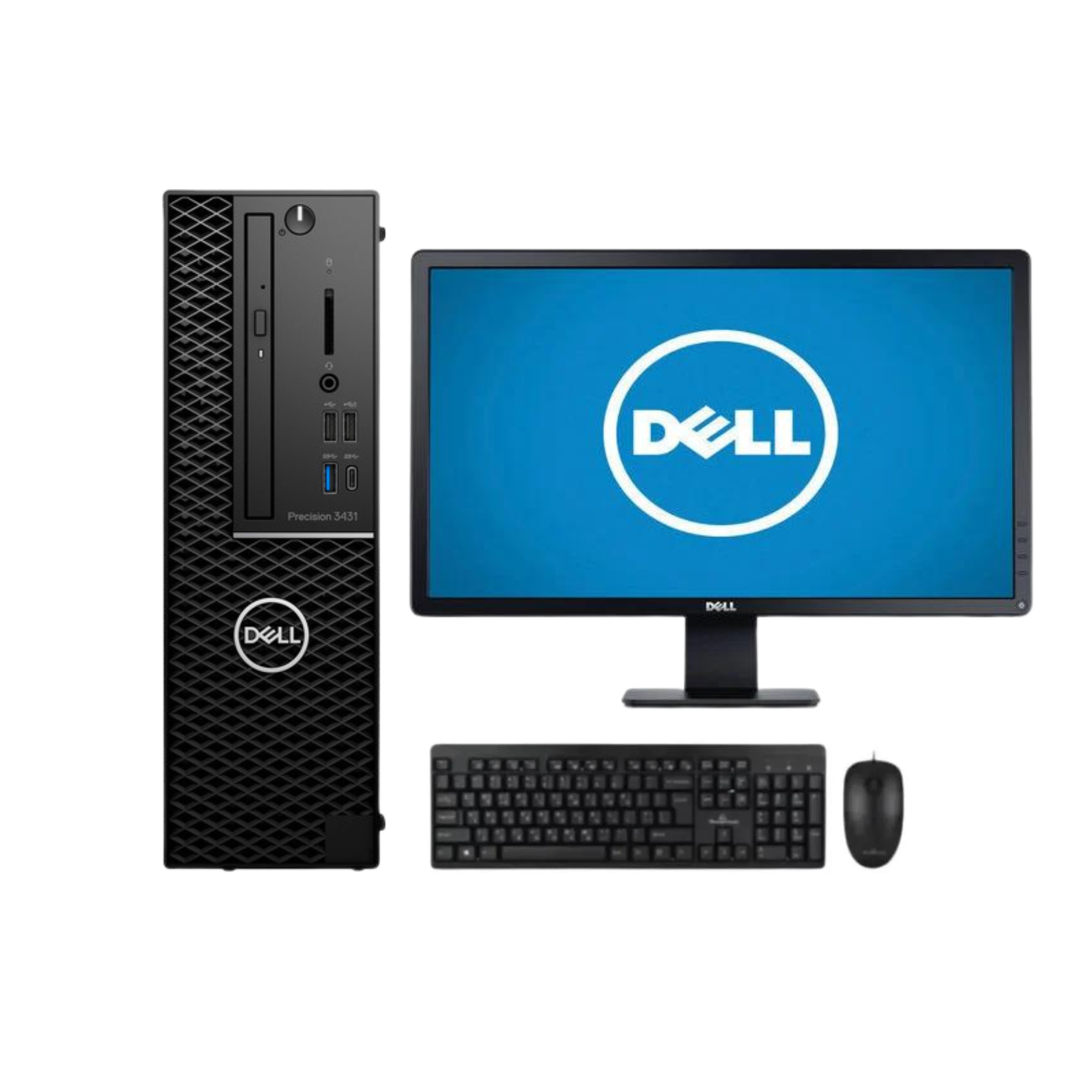 Dell Precision 3431 SFF Bundle