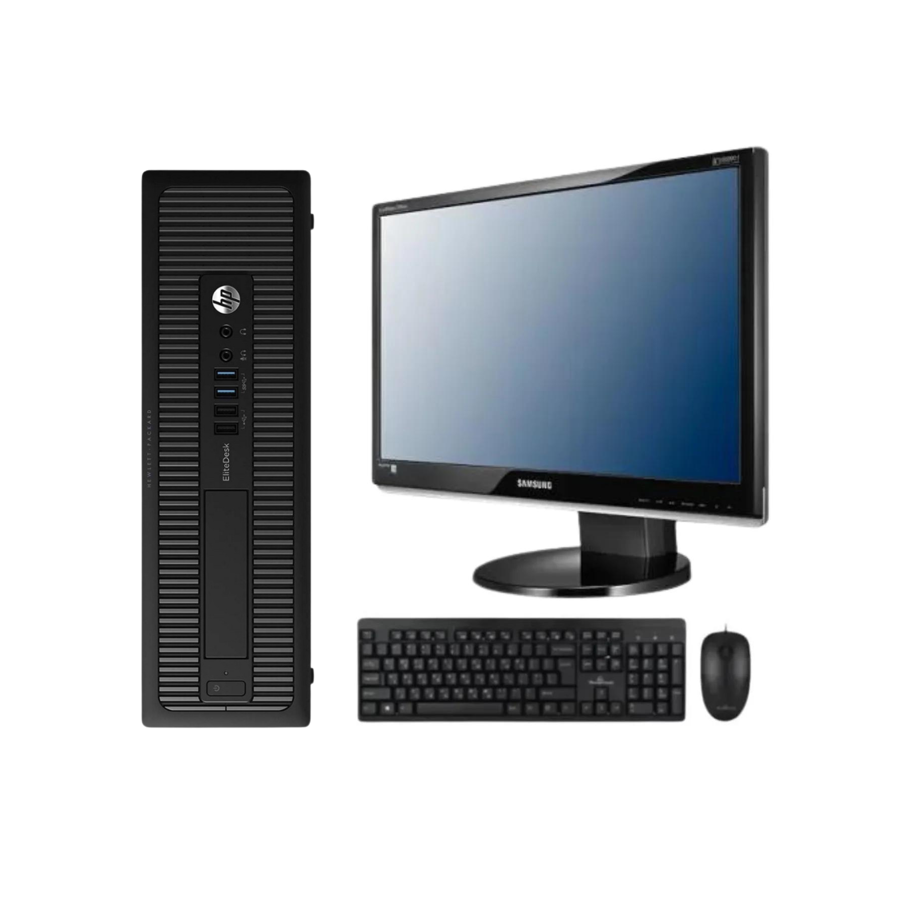 HP EliteDesk 800 G2 Bundle