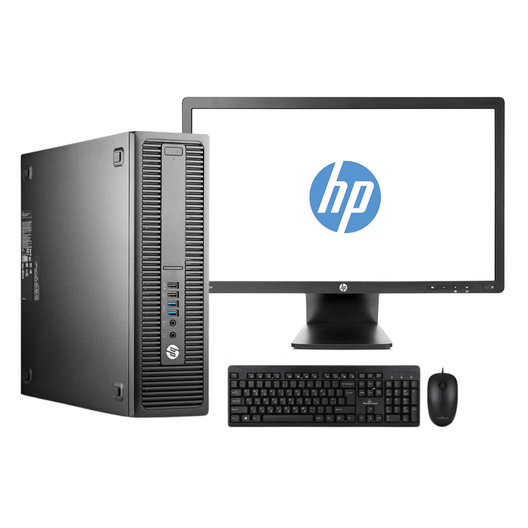 HP Prodesk 600 G2 bundle
