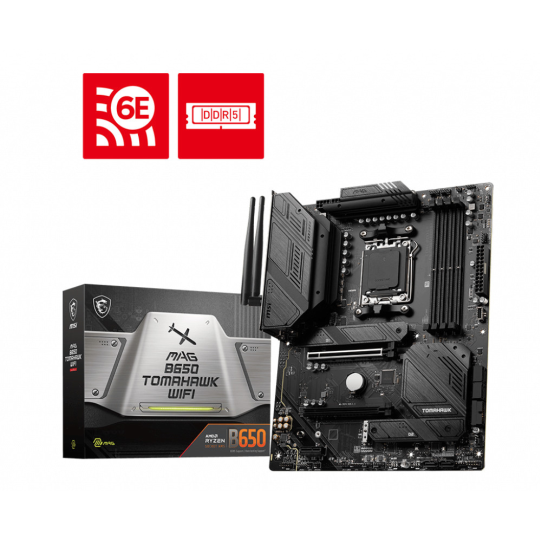 MSI Mag B650